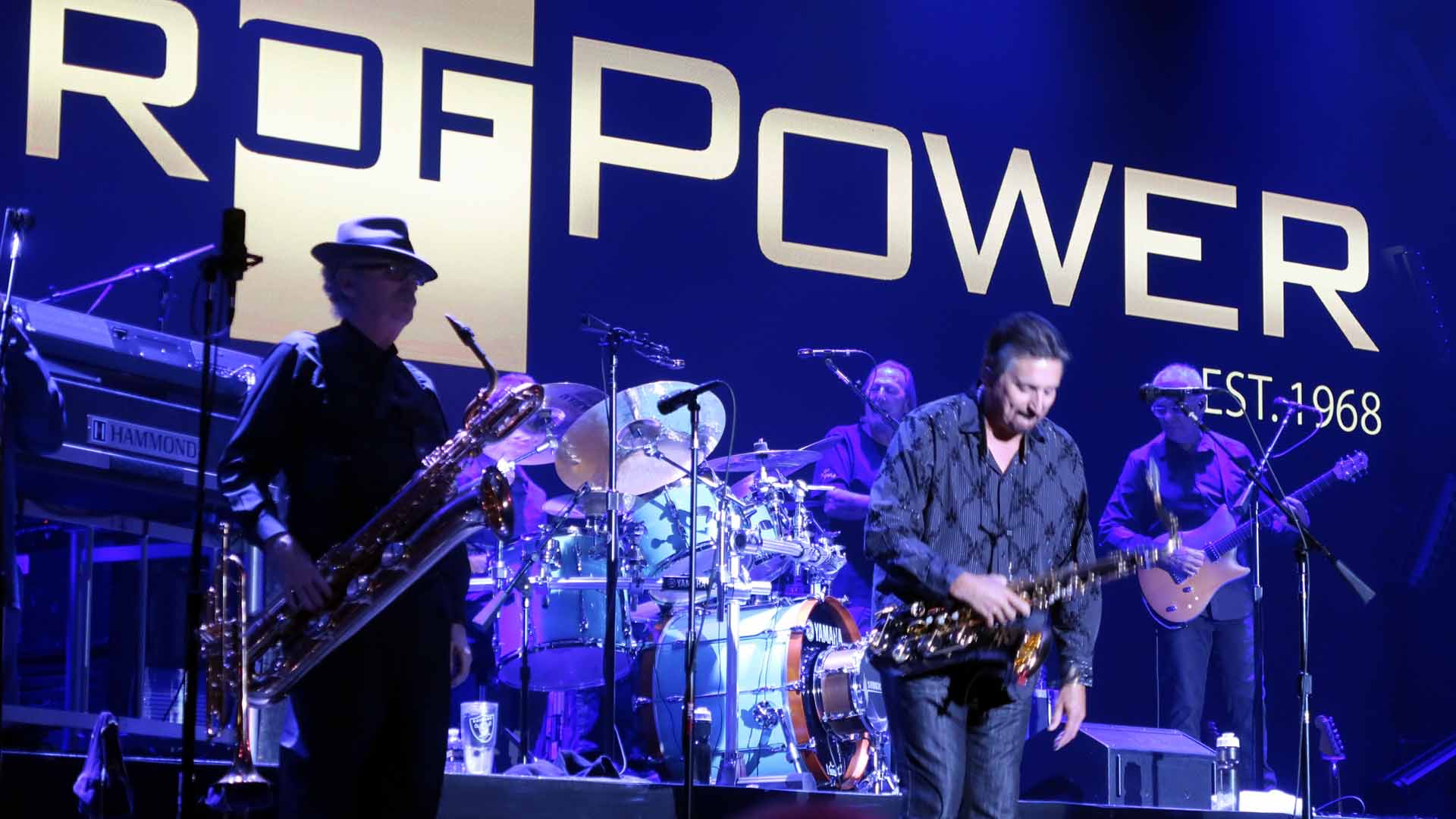 Tower of Power Concert